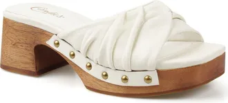 Candie's Platform Sandal in Bgelt at Nordstrom, Size 11