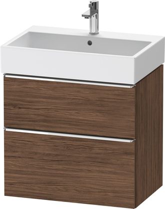Duravit Duravit D-neo Mueble Bajo Lavabo Suspendido, 684x625x442mm, 1