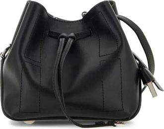 Hogan Mujer, Bolsos, Negro, Talla: ONE Size
