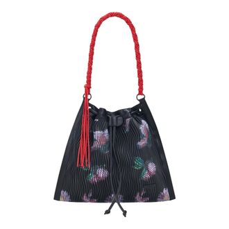Desigual Backpacks, female, Black, Size: ONE SIZE Back Xenon Harlan Backpack