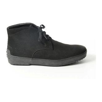 Tod's Heren, Schoenen, Zwart, Maat: 39 1/2 EU Su&egrave;de