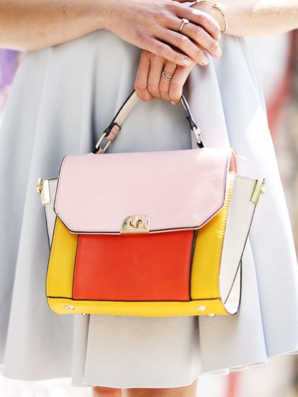 Rendere up-to-date anche il look più noioso? Si può, grazie a queste borse
