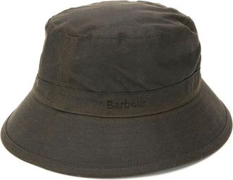 Barbour Wax Bucket Hat