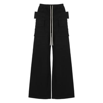 Rick Owens Hombre, Pantalones, Negro, Talla: M