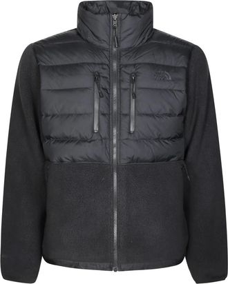 The North Face Rmst Denali Tek Hybrid Jacket - Heren - Ski Jassen - Zwart - XL - Leer - Fitness