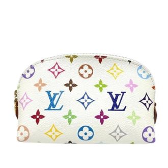 Louis Vuitton Tweedehands Canvas Louis Vuitton tassen - Dames - Pre-owned - Veelkleurig - Maat: ONE Size