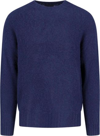 Howlin Blue Birth Of The Cool Shetland Wool Sweater