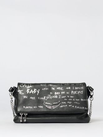 Zadig&Voltaire Borsa A Tracolla ZADIG & VOLTAIRE Donna colore Nero