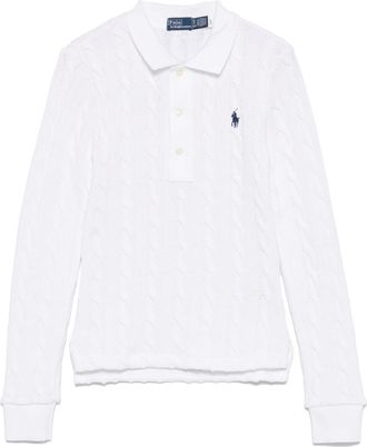 Polo Ralph Lauren Polo - Bianco