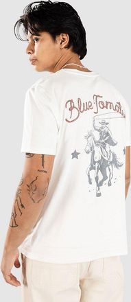 Blue Tomato Lasso T-Shirt off white