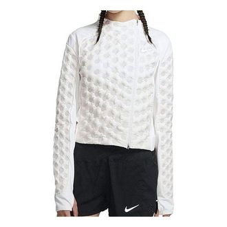 Nike (WMNS) Nike NK Arolft Jacket White BV3848-133