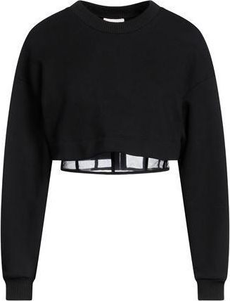 Alexander McQueen CAMISETAS Y TOPS - Sudaderas en YOOX.COM