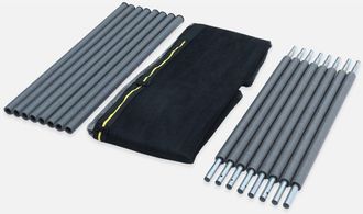 Alice's Garden Kit di ricambio rete di protezione per trampolino