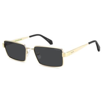 Polaroid Sunglasses, male, Yellow, Size: 56 MM PLD 6255/S/X Sunglasses