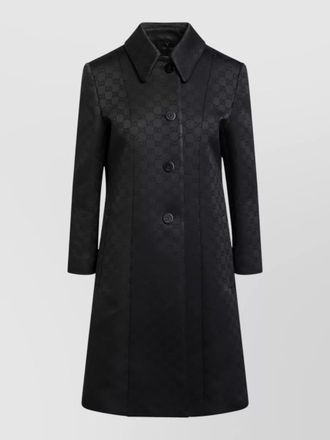 Gucci fitted jacket