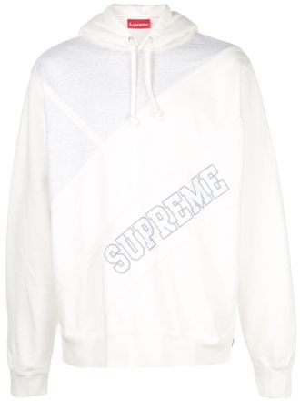 SUPREME Felpa con stampa - Bianco