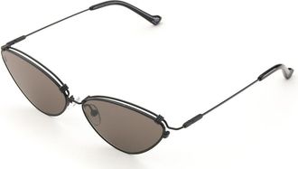 adidas AOM012 009.000 Womens Sunglasses Black Size 57