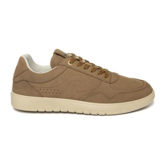 Frau Heren, Schoenen, Beige, Maat: 40 EU