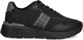Blauer Sneakers con inserti in rete - Nero