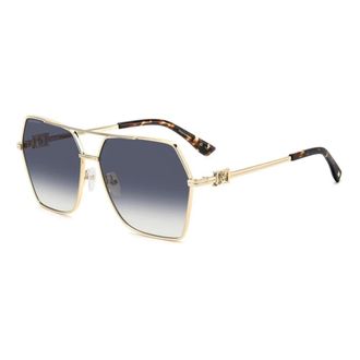 Dsquared2 D2 0206/S 000/08 Sunglasses - female - Dsquared2 - Sunglasses - Yellow - 62 MM - Accessories