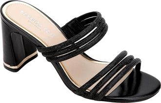 Kenneth Cole Amelia Flare Jewel Black KLS2002MT Womens