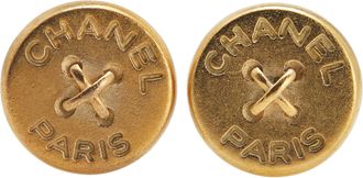 Chanel Knoopoorbellen