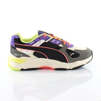 Puma LQD Cell Extol Archive Low Lace Up Herentrainers 373442 01
