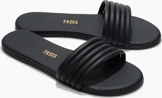 Tkees Womens Serena Sandal In Black
