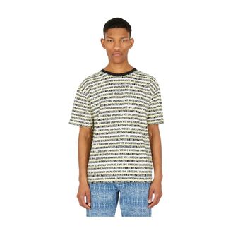 Rassvet Hombre, Camisetas, Beige, Talla: S
