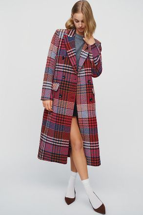 NVLT Annie Maxi Coat Jacket