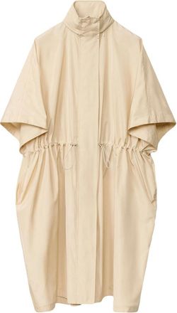 Fabiana Filippi Short-sleeved Cape