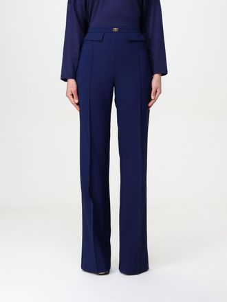 Elisabetta Franchi Pantalone Elisabetta Franchi in crêpe