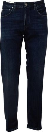 Pantaloni Torino Vaqueros Rectos - Jeans - Hombre - Azul - W38