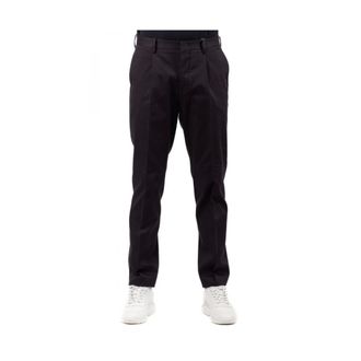 Hindustrie Pantaloni Casual Uomo - - Trousers - Uomo - Blu - XL