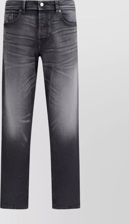 Diesel straight-leg trousers
