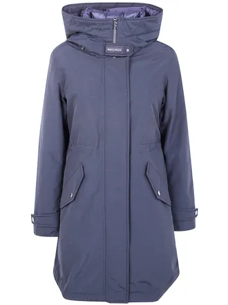 Woolrich Authentic 3 In 1 Parka