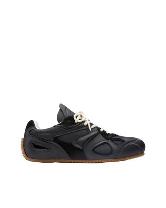 Axel Arigato Black Logo Sneakers