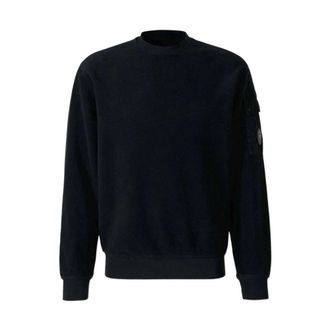 C.P. Company C.p. Company, Hoodies & sweatvesten, Heren, Zwart, 2Xl, C.p. Company Truien Zwart