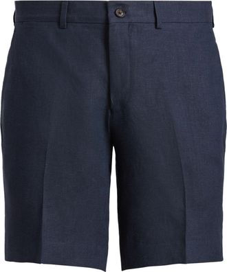 Ralph Lauren Purple Label Gregory tailored trousers - men - Fabric - 36 - Blue