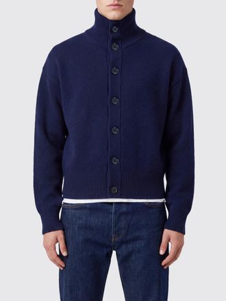 Extreme Cashmere Sweater Men color Blue