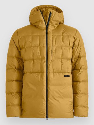 Ortovox Downwool 270 Chaqueta de plumas marr&oacute;n