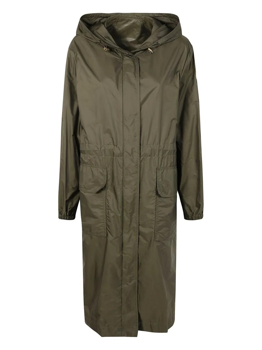 ブルゾン Moncler Wete' Green Polyamide Jacket WETE MONCLER(モンクレール) アウター(レディース) 2ページ目