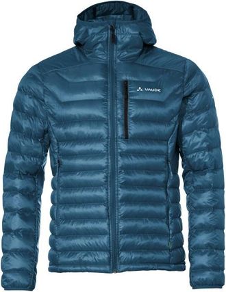Vaude Batura Hooded Insulation Jacket Kunstfaserjacke für Herren | blau