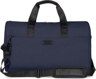 Bugatti Reborn Collection 2 in 1 Hybrid Duffle Bag in Navy at Nordstrom, Size Large
