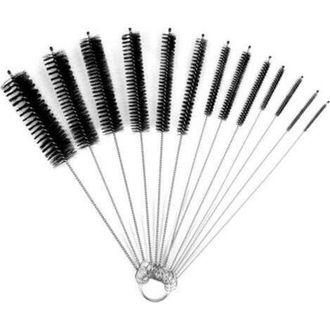 OEM Kit Da 13 Pezzi, Spazzolino Per La Pulizia Di Tubi Per Biberon In Vetro, Biberon, Bollitori, Tastiere E Tubi Flessibili
