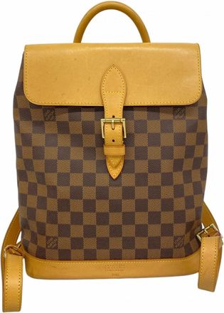 Louis Vuitton Ebene Backpack (Pre-Owned)