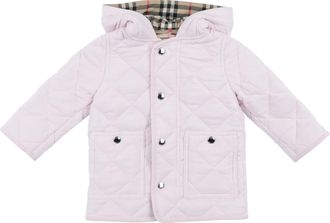 Burberry COATS & JACKETS - Puffers on YOOX.COM