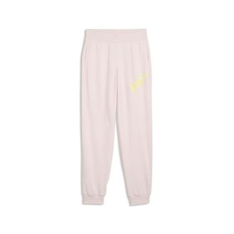 Puma Pantaloni PUMA Power da donna, Abbigliamento, Rosa, XL