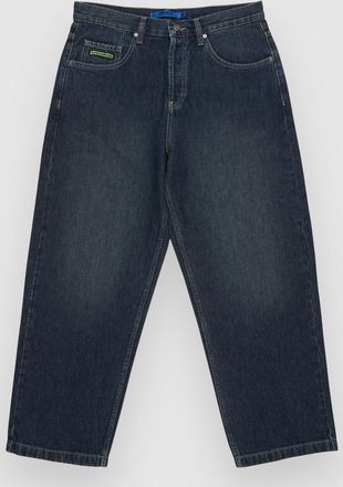 DC Worker Baggy Denim Double That Jeans blu