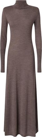 Pinko Pinko, Donna, Abiti, Grigio, M, new